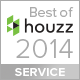 Best of Houzz 2014 Service Award