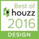 Best of Houzz 2016 Design Award