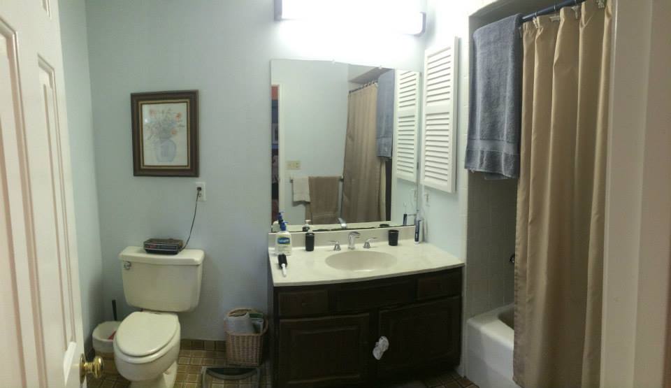 Reconfiguring Your Bathroom Before