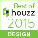 Best of Houzz 2015 Design Award