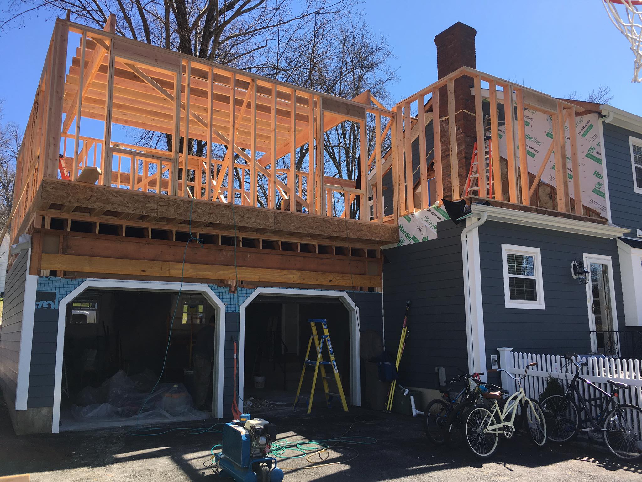 NJ home addition 3