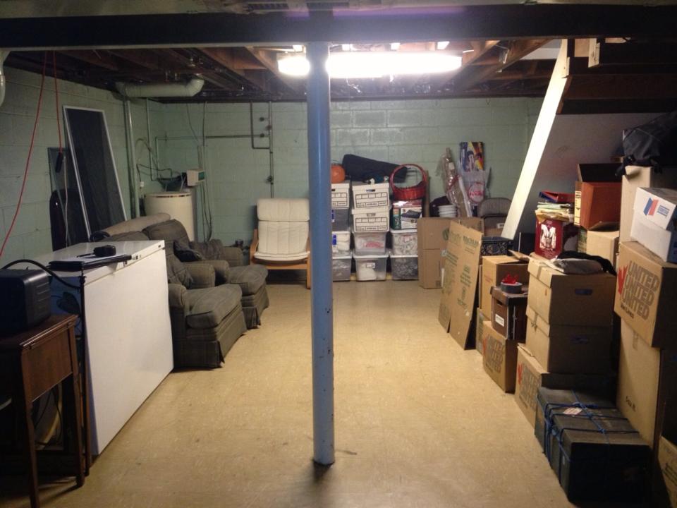 basement refinishing 2