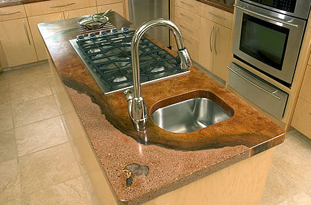 Concrete Countertops NJ