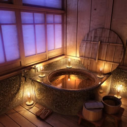 Bath Tub Spa