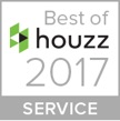 Best of Houzz 2017 Service Award