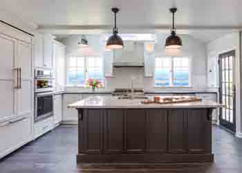 Modern Farmhouse Kitchen Chatham NJ