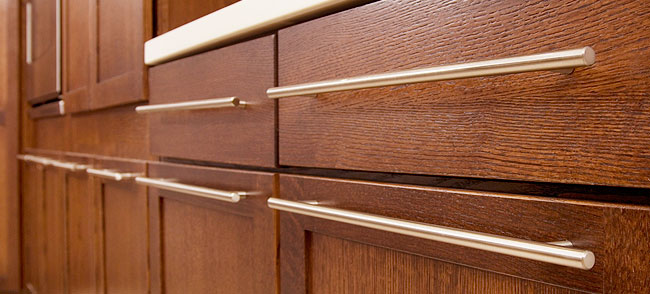 Cabinet hardware