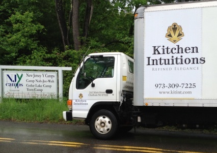 Kitchen Intuitions donates cabinetry