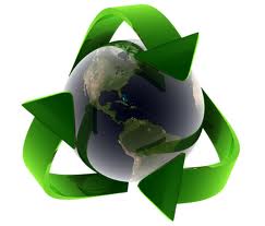 Recycle Help the Environment