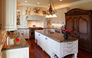 Antique Kitchens