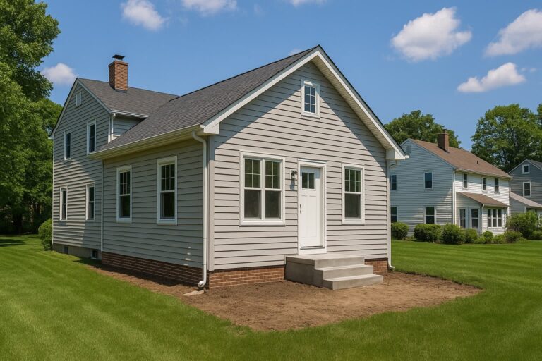Classic NJ style home
