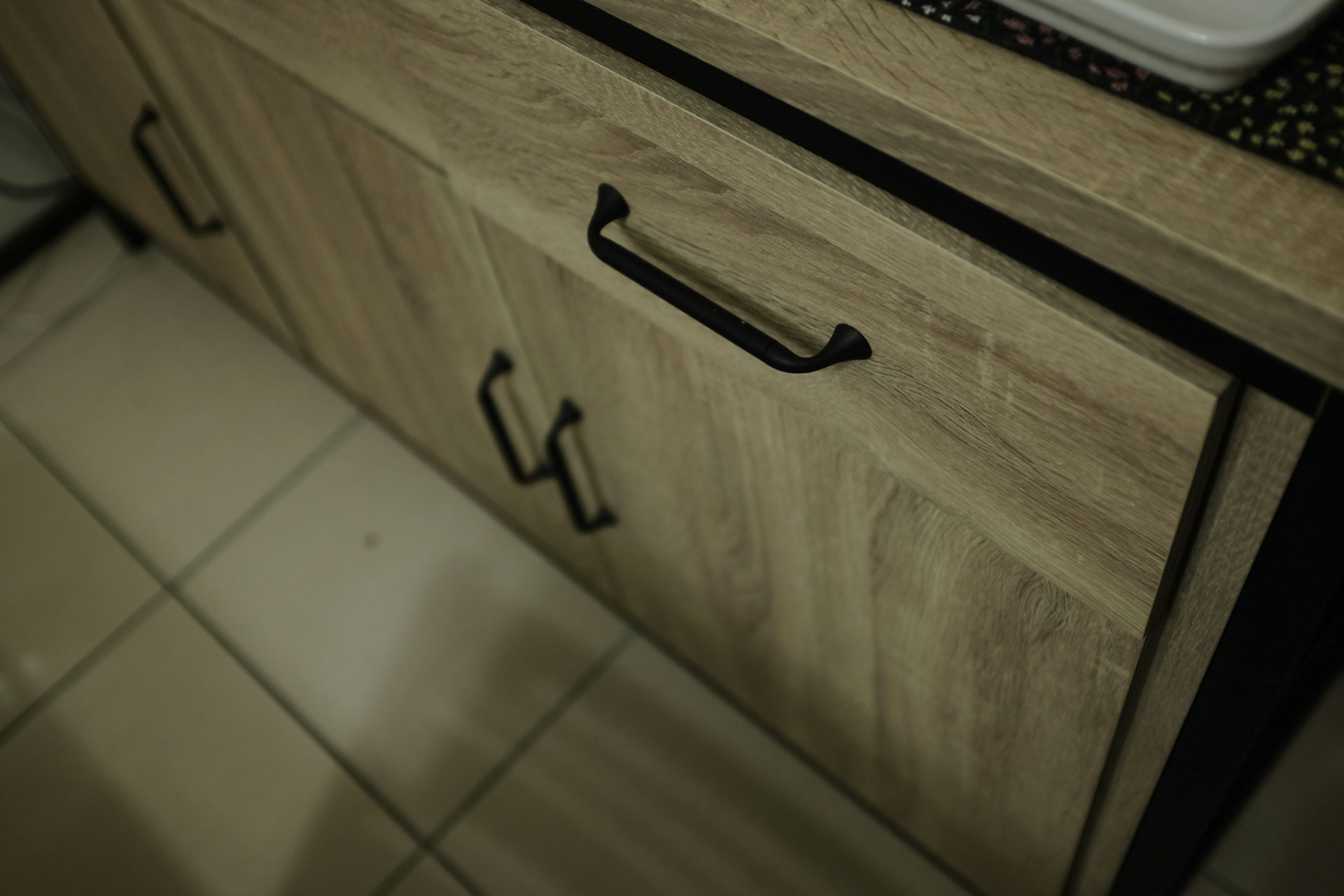 kitchen cabinet handle