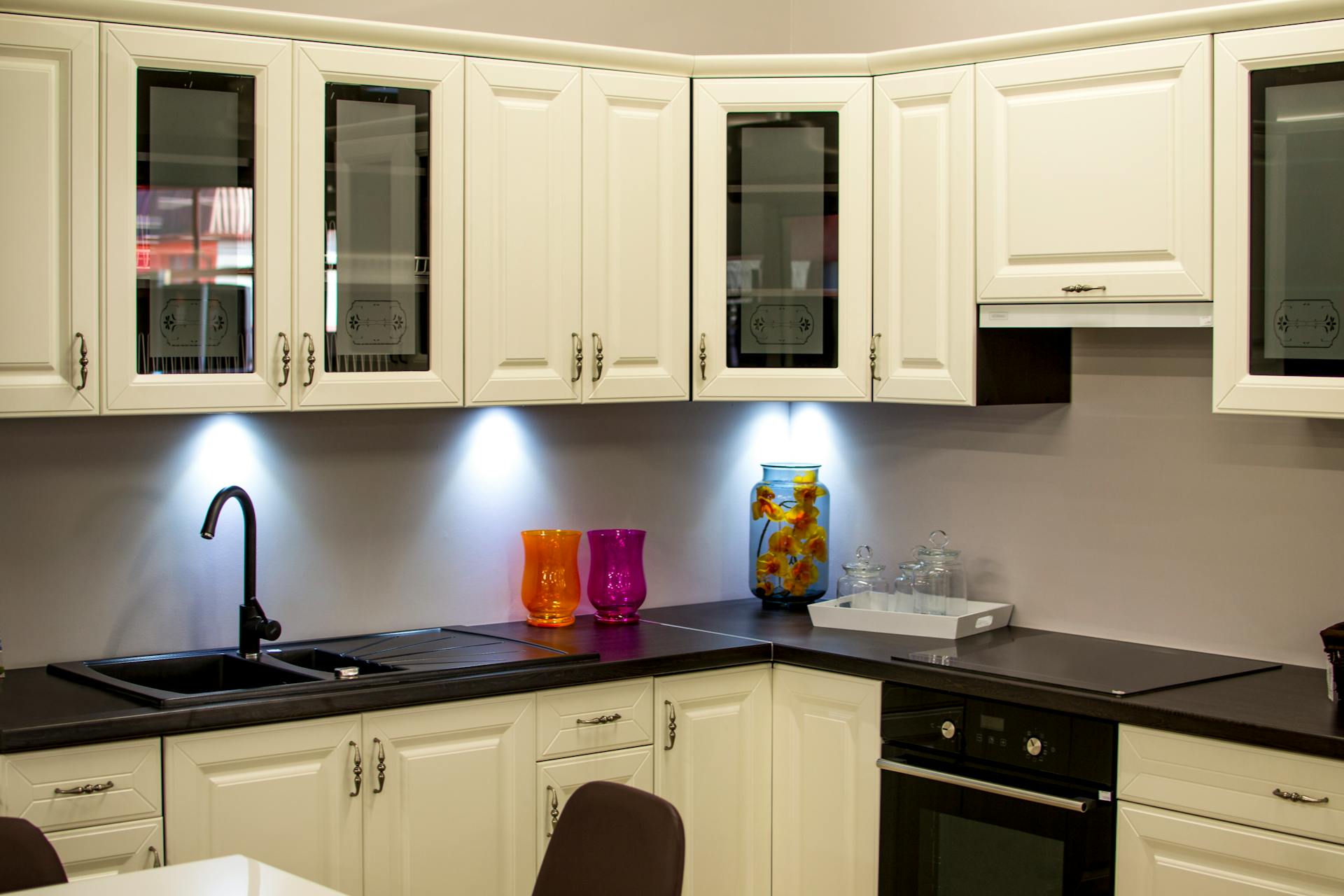 kitchen cabinetry