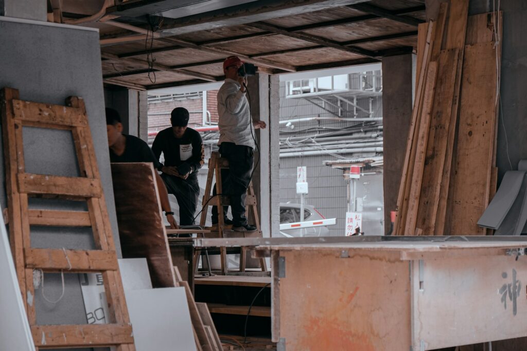 home design build team