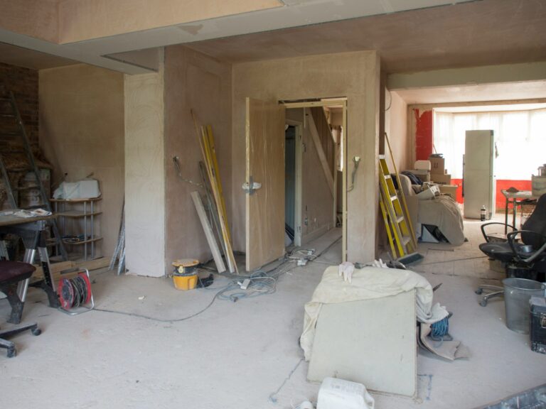 home renovation process