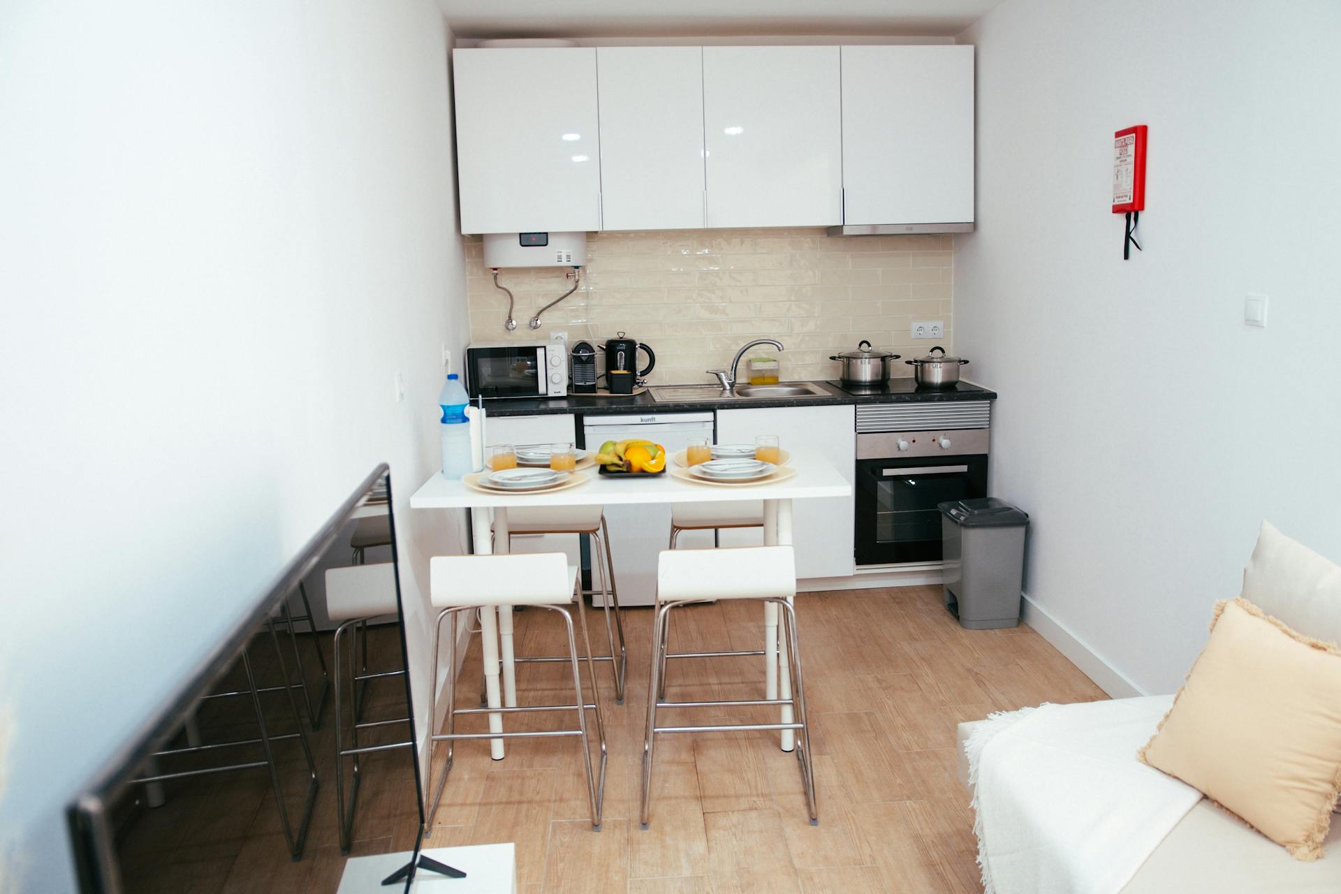 small space interior design