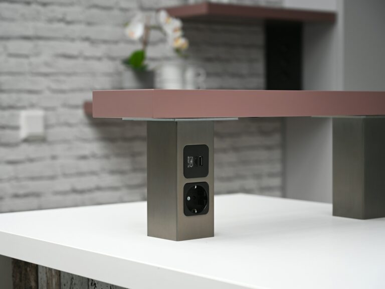 usb outlet kitchen