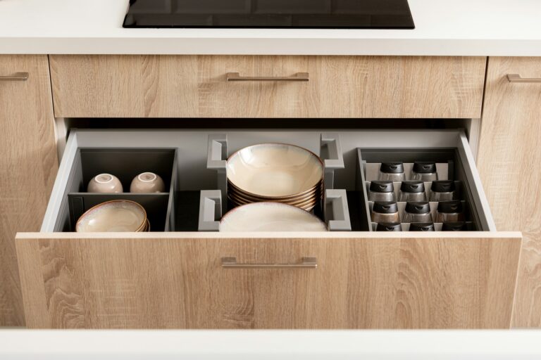kitchen drawer organizers 1