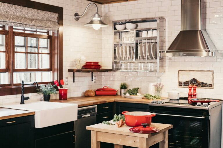 New Jersey Kitchen Must Haves - gray freestanding range oven