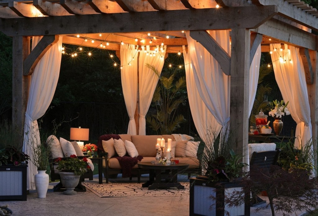 Outdoor Lighting