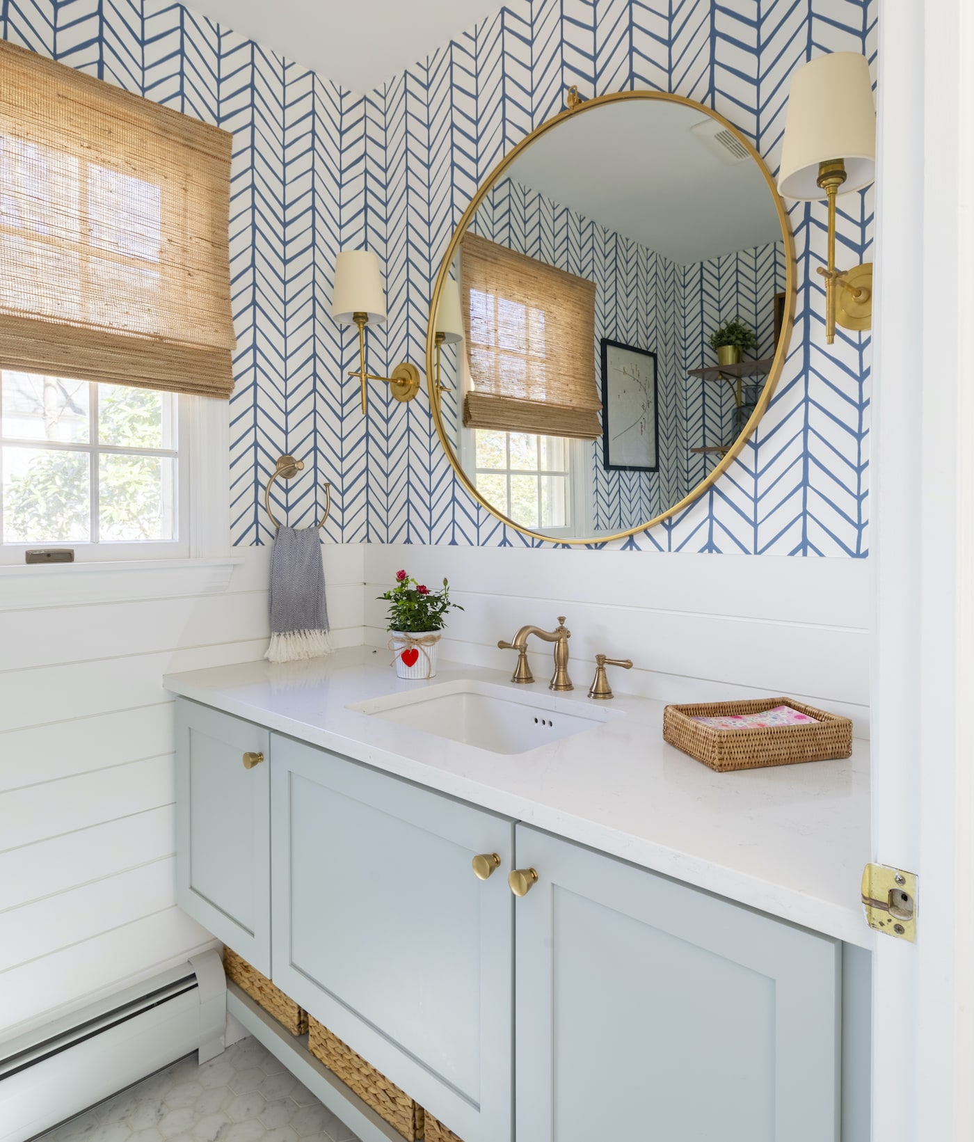 Bathroom Renovation Before After | Master Alexander After