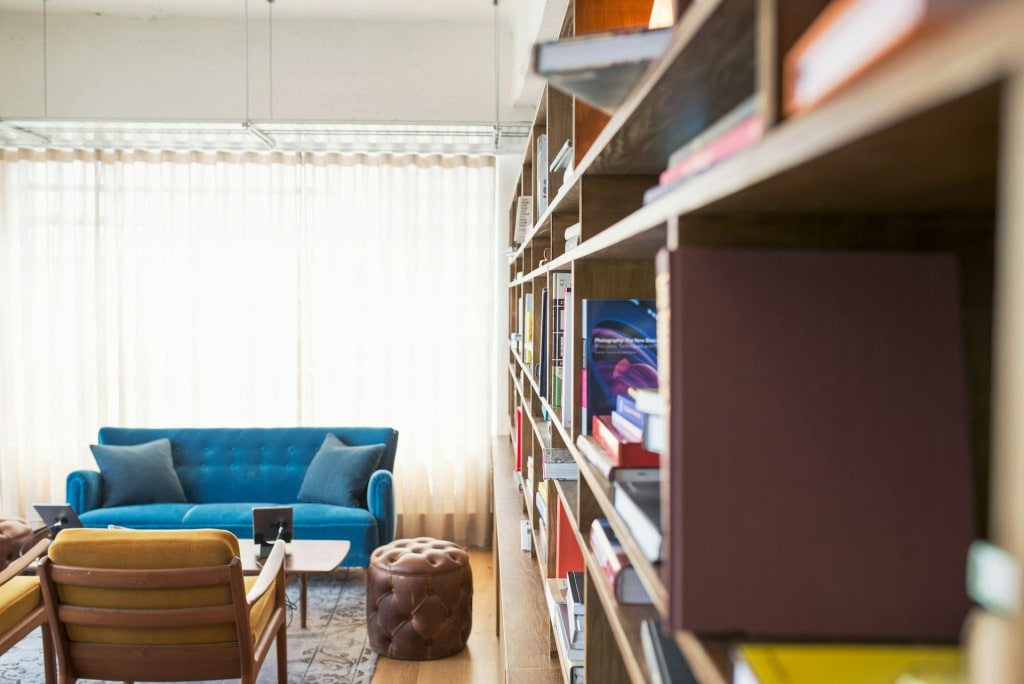 Home Libraries