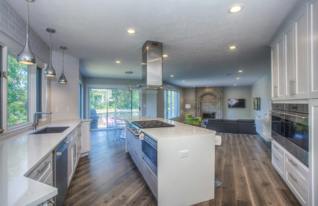 Chef’s Kitchens