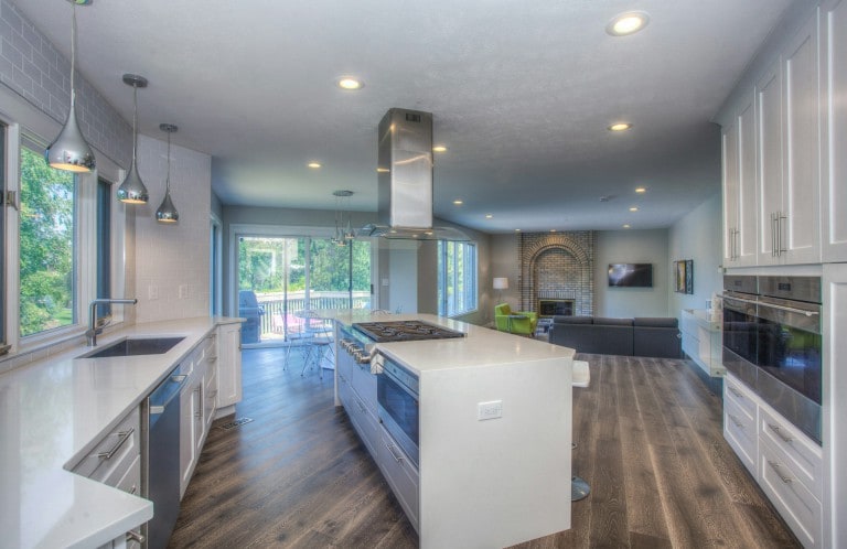 Chef’s Kitchens