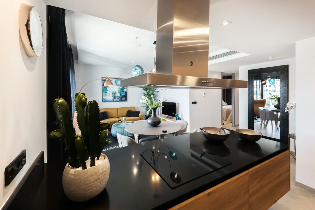 Chef’s Kitchens