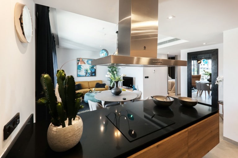 Chef’s Kitchens
