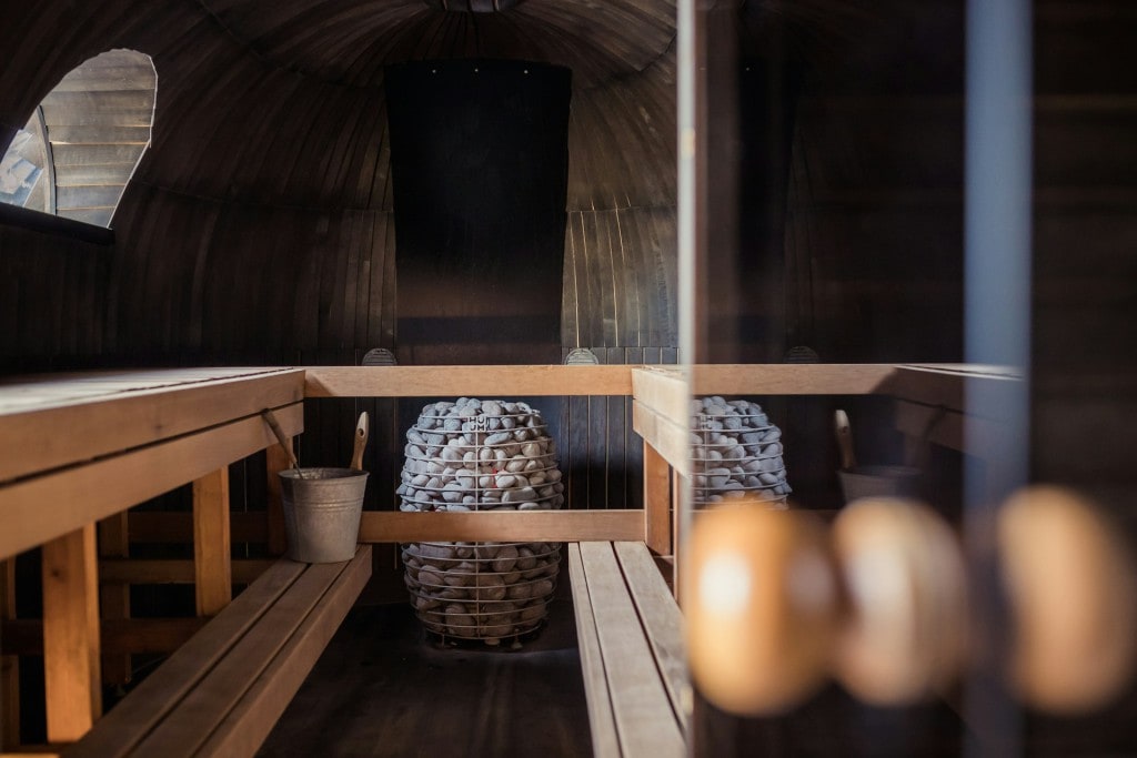 Spa-Like Bathrooms