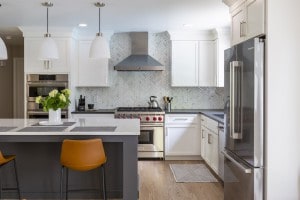 Kitchen Before After | A Light and Airy Kitchen Transformation | After