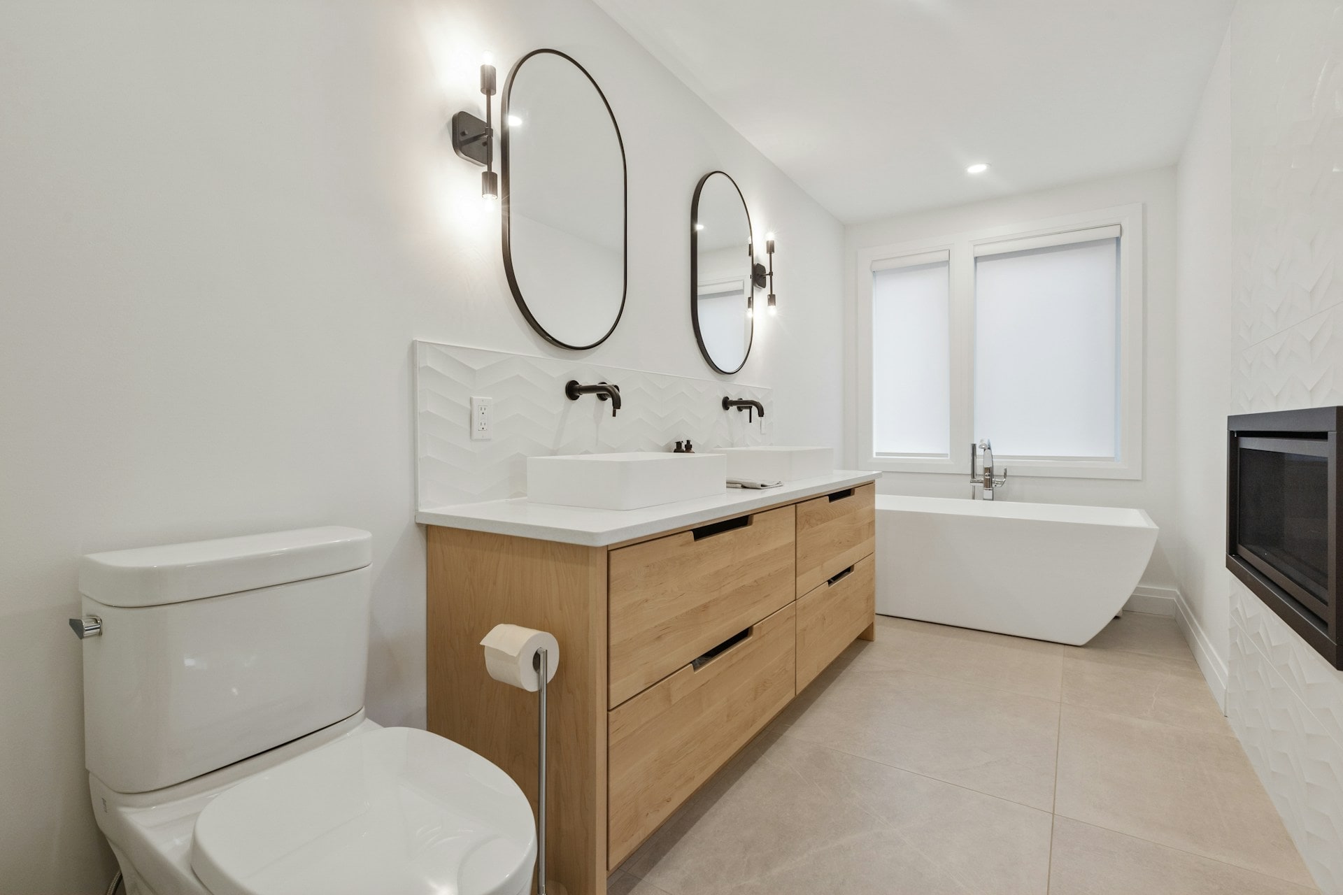 Home Remodeling - Bathroom - Cost Guide
