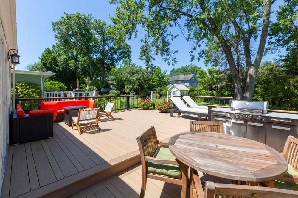 Outdoor Living Spaces