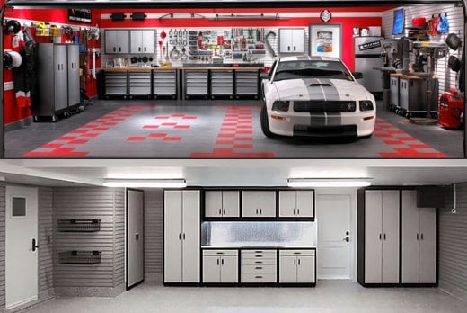 Garages