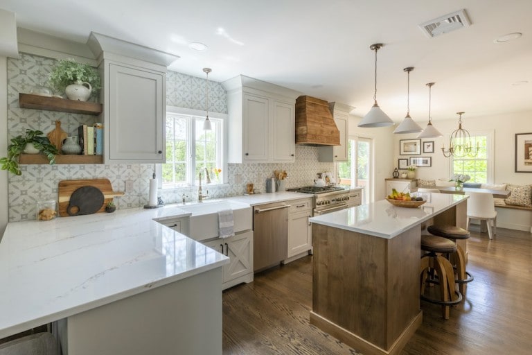 What is your look? - Modern Farmhouse