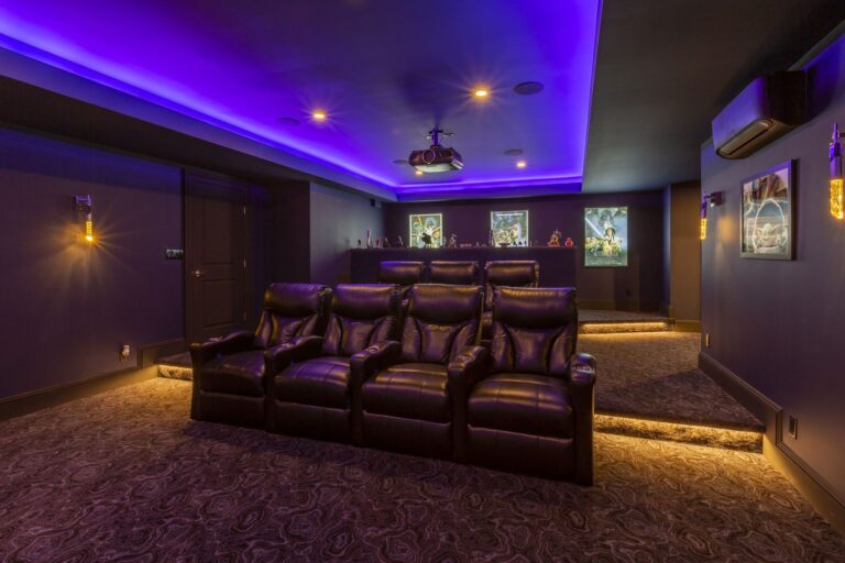 What Does Your Functional Basement Look Like? - Functional and Finished