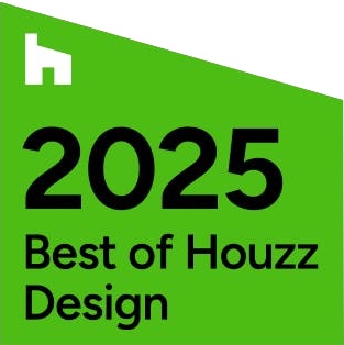 Best of Houzz Design Award 2025