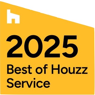 Best of Houzz Service Award 2025
