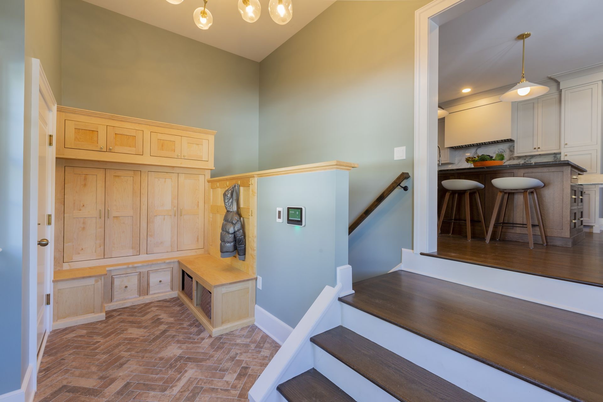 Home Additions Cost Guide - 1 Story on Staircase Foundation