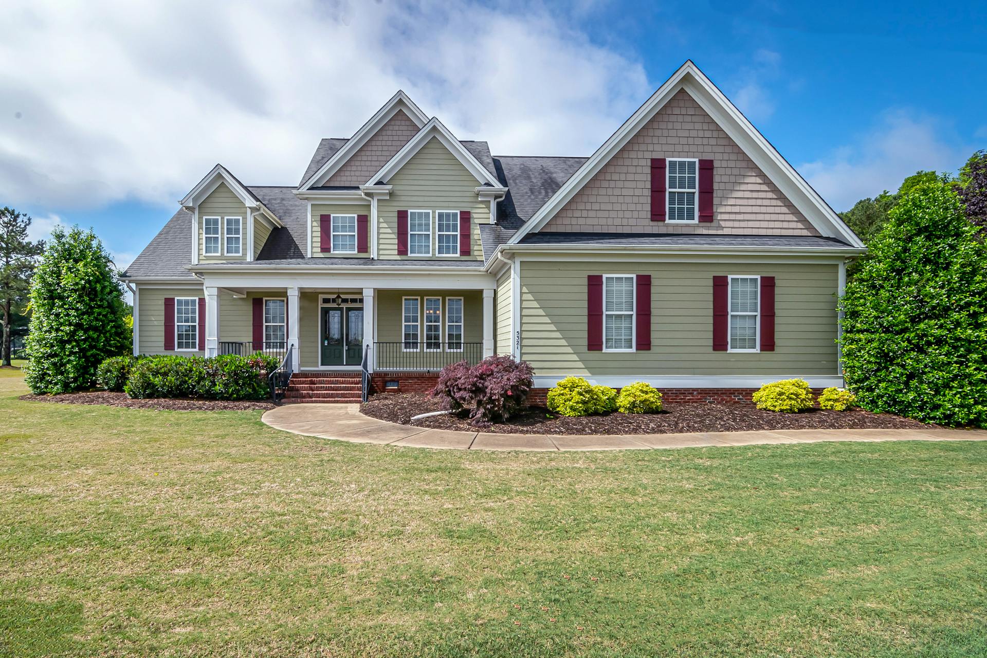 Cost Guide - 1-story crawlspace with crawlspace home