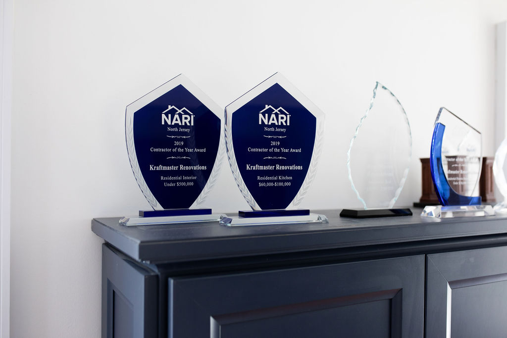 Kraftmaster Renovations - NARI awards