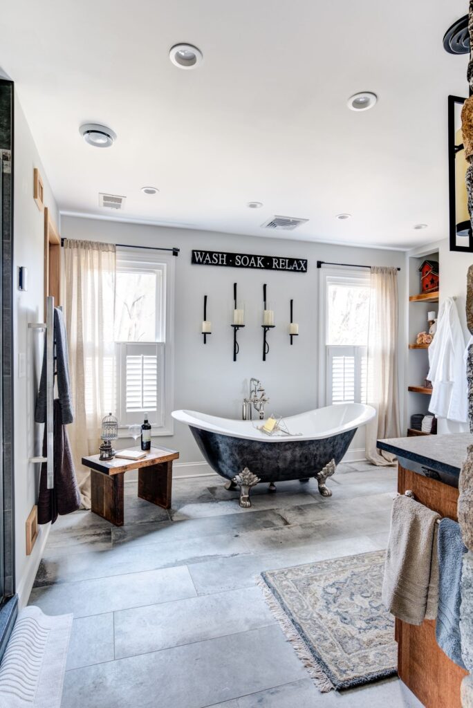 Master Bathroom 3