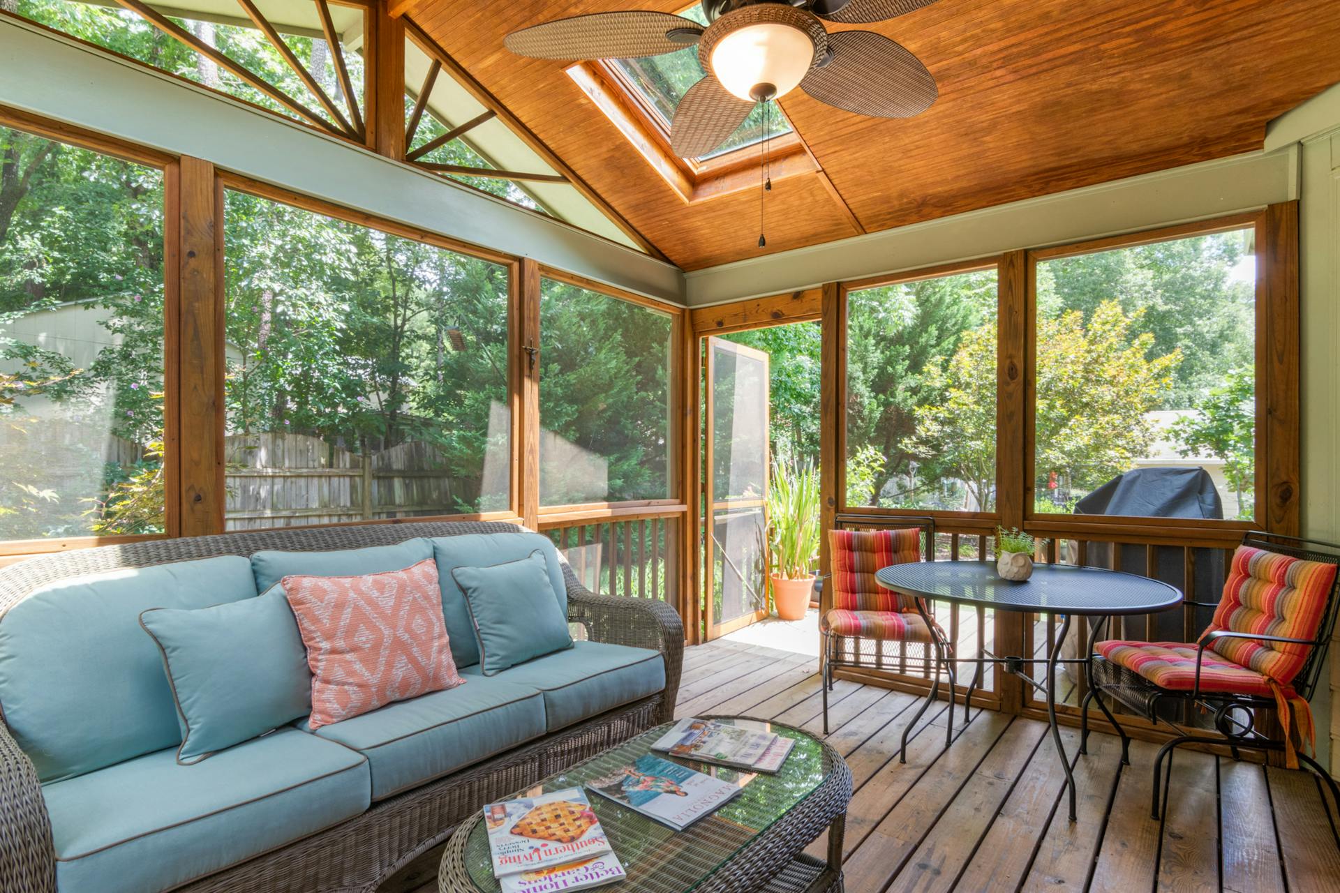 Home Remodeling Cost Guide - Screen Porch