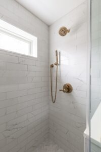 Bathroom Space-Addition #062Master Ensuite Bathroom Chatham, NJ 03