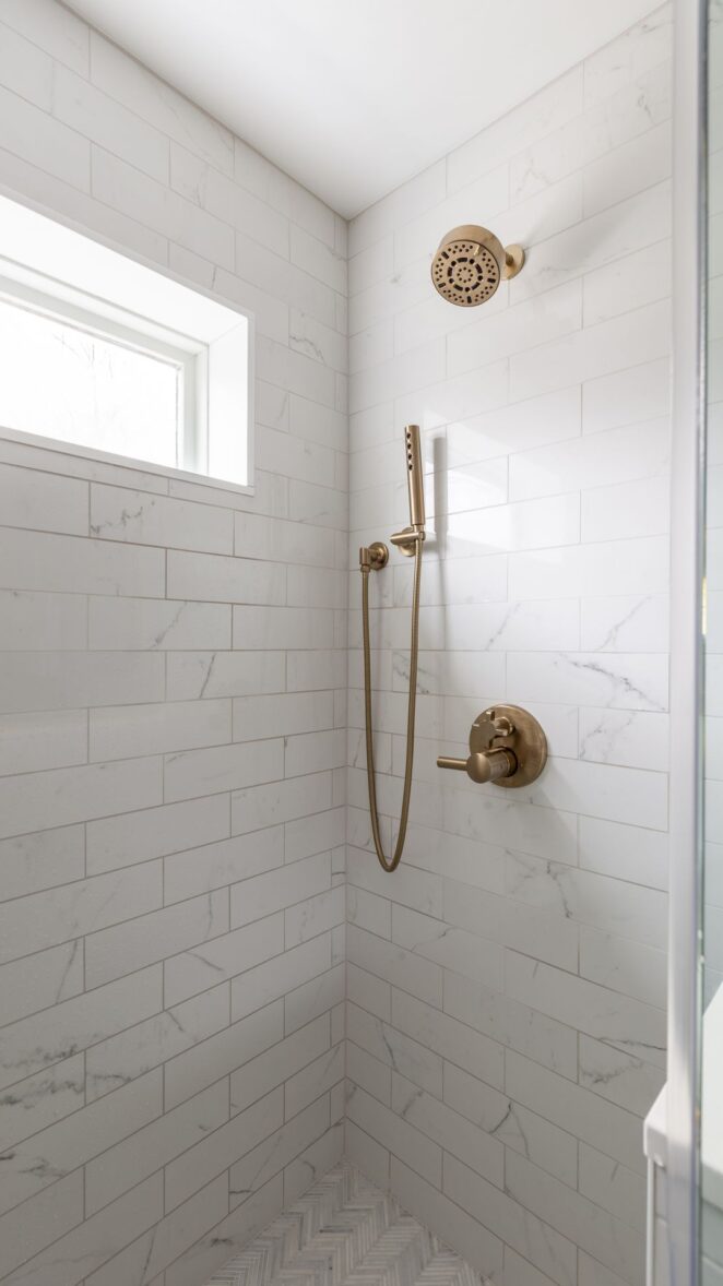 Bathroom Space-Addition #062Master Ensuite Bathroom Chatham, NJ 03