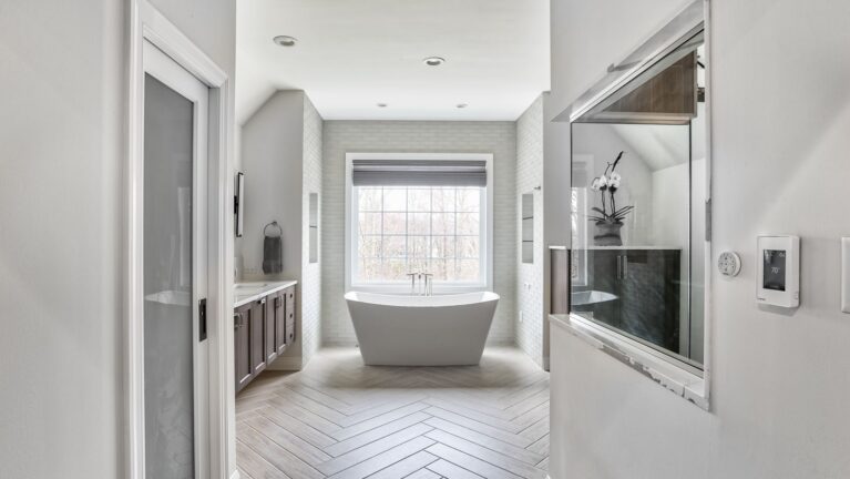 Princeton | Mercer County NJ – Bathroom Remodeling