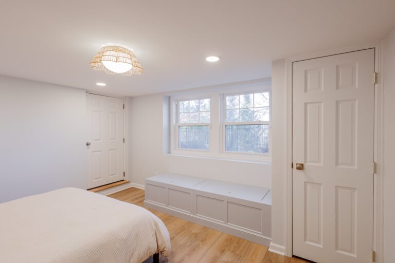 Basement Finishing and Remodeling #011Guest Bedroom Summit, NJ 01