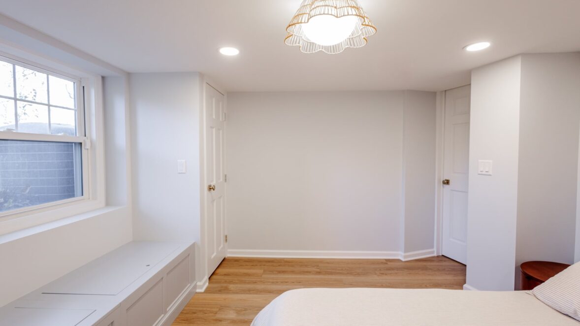 Basement Finishing and Remodeling #011Guest Bedroom Summit, NJ 05