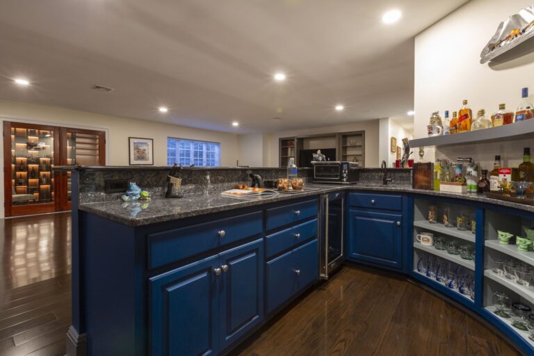Basement Finishing #005 Livingston, NJ 01